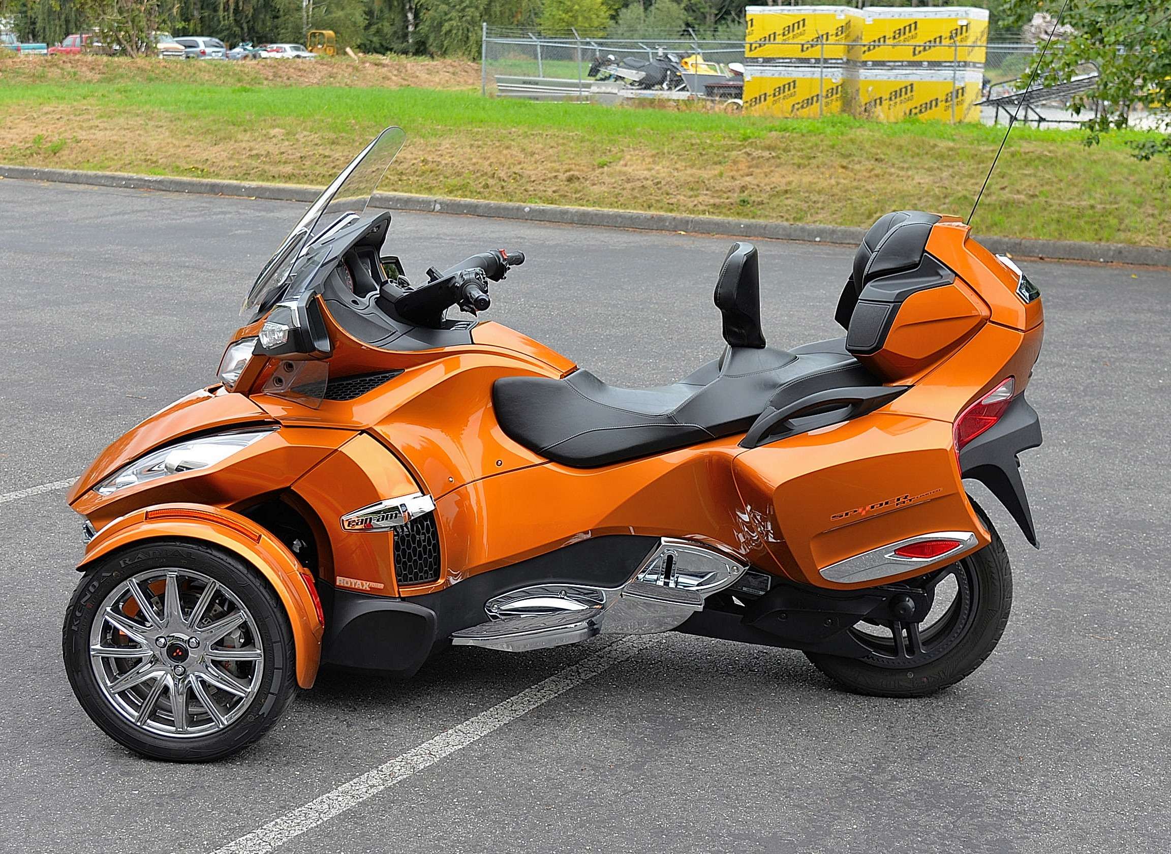 Used Can Am Spyder For Sale Craigslist - 5stkte6