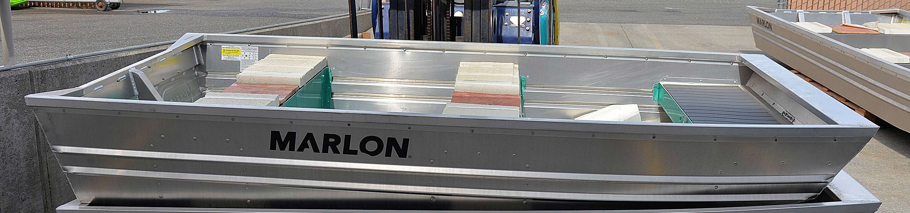 New 2022 MARLON BOATS SP10 JON BOAT For Sale Mount Vernon WA