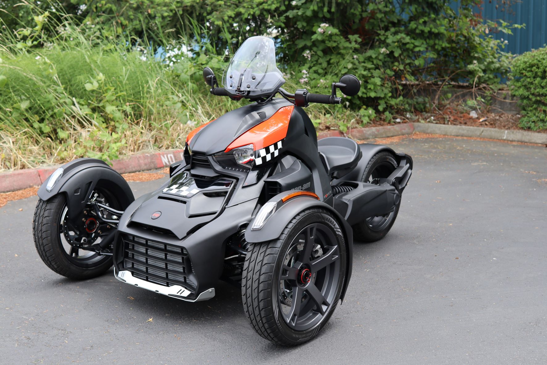 Ryker trike for sale deals
