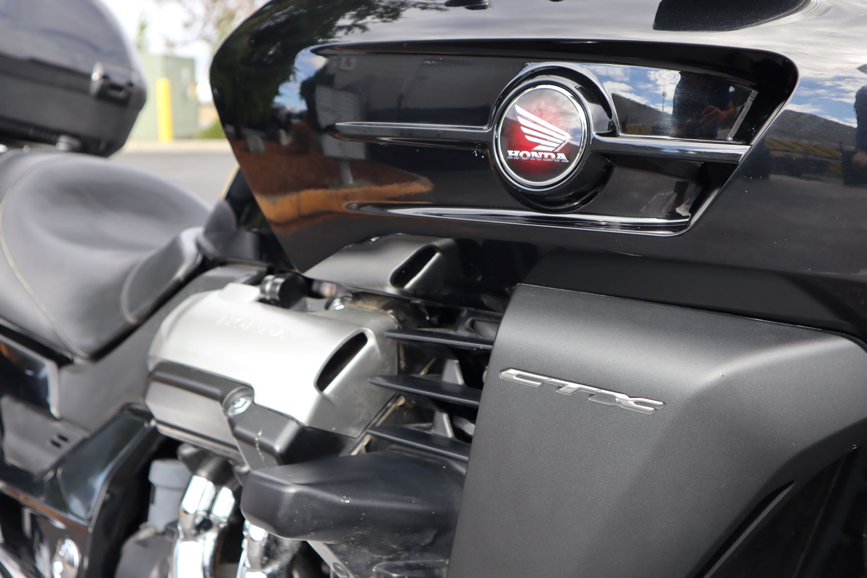 PreOwned 2014 HONDA CTX1300 Deluxe For Sale Mount Vernon WA