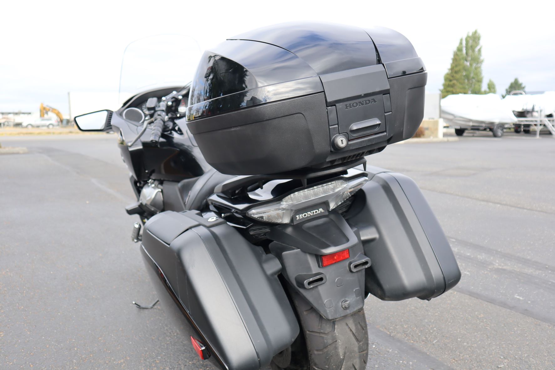 honda ctx1300 for sale canada