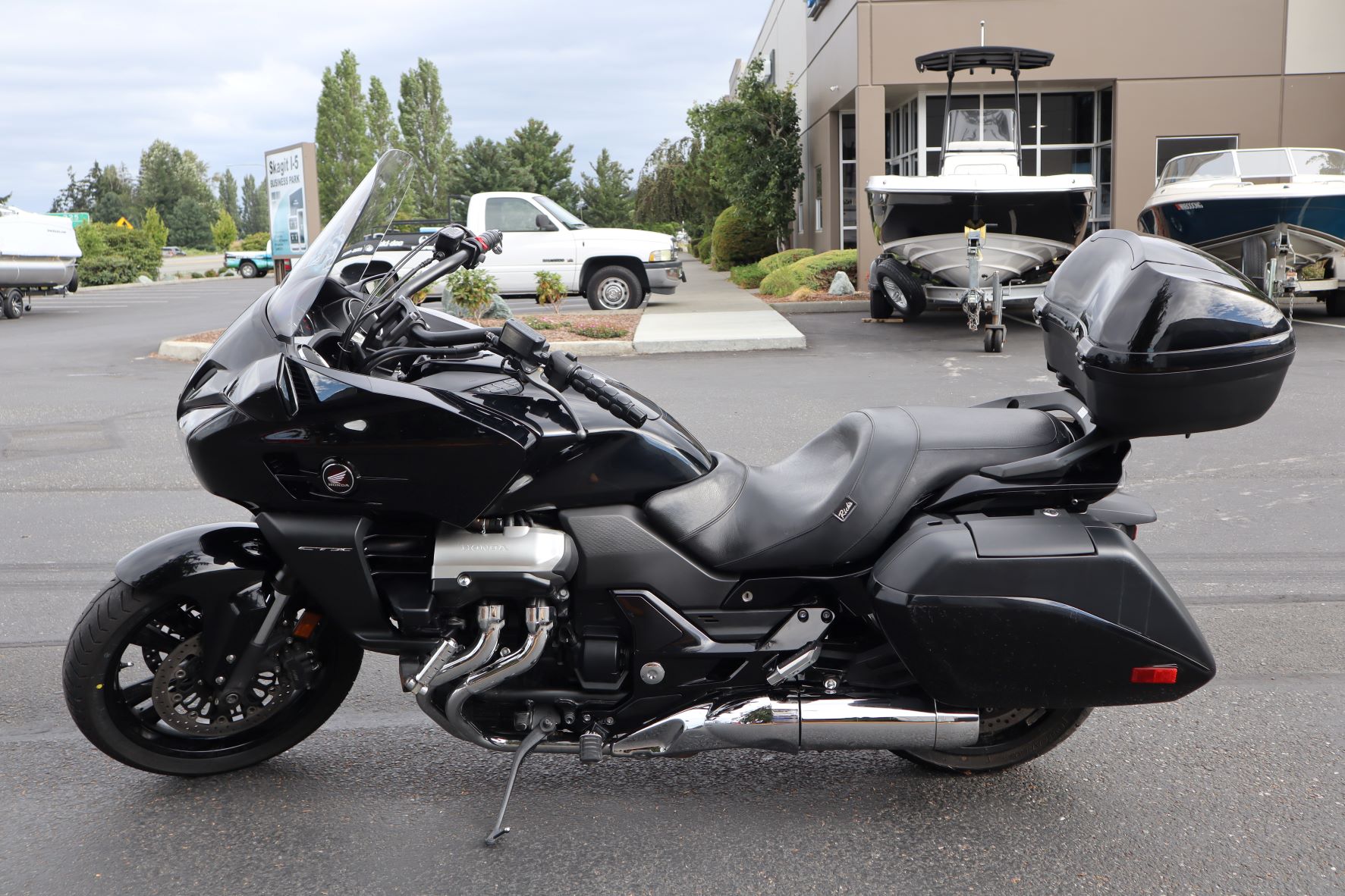 PreOwned 2014 HONDA CTX1300 Deluxe For Sale Mount Vernon WA