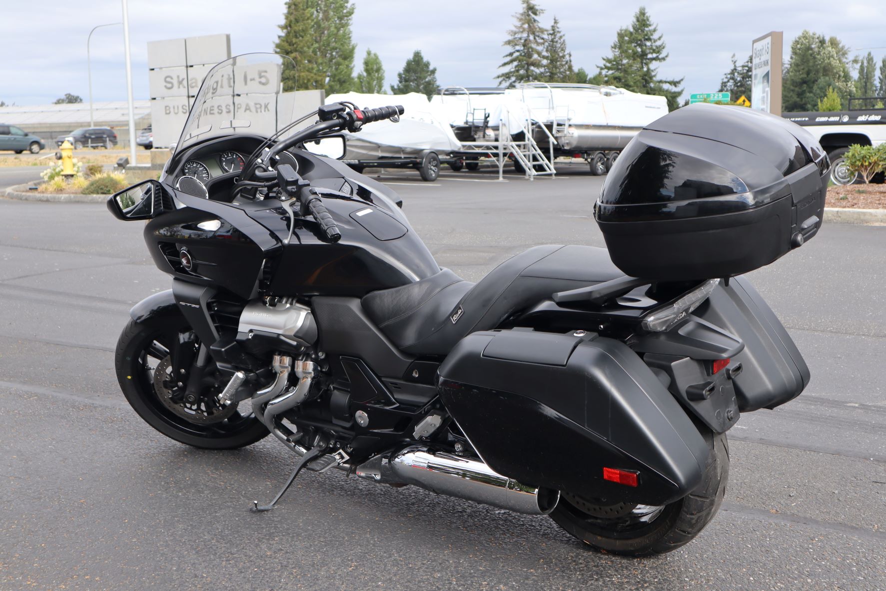 honda ctx1300 for sale canada