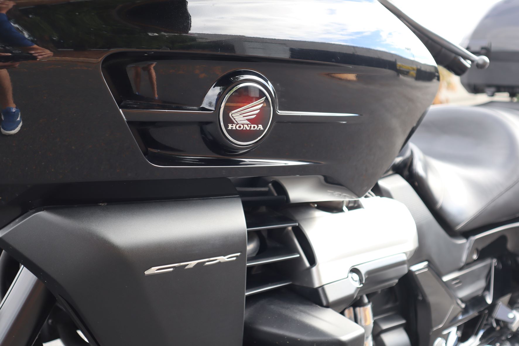 honda ctx1300 deluxe for sale