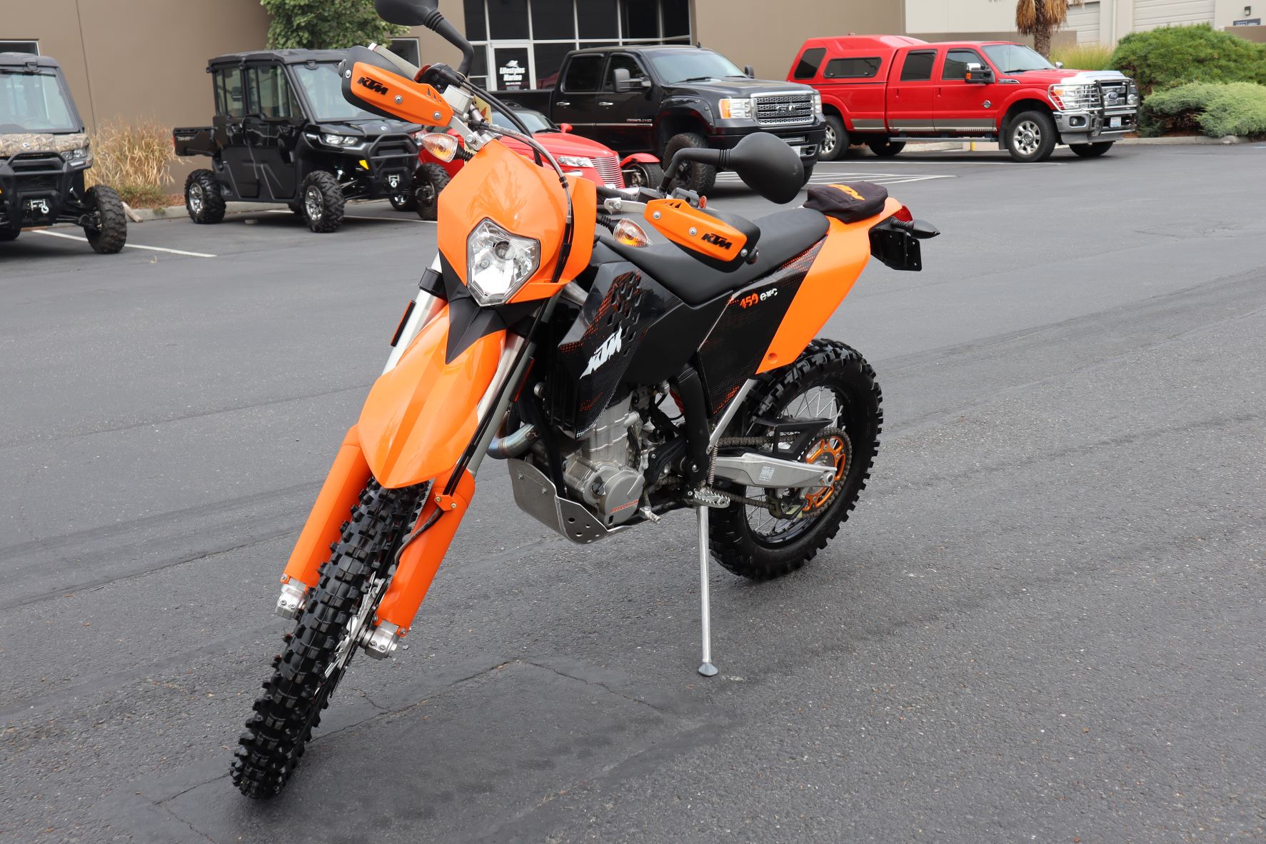 PreOwned 2009 KTM 450 EXC For Sale Mount Vernon WA
