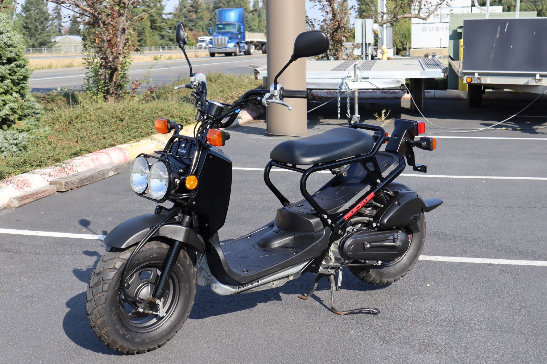 PreOwned 2018 HONDA Ruckus For Sale Mount Vernon WA