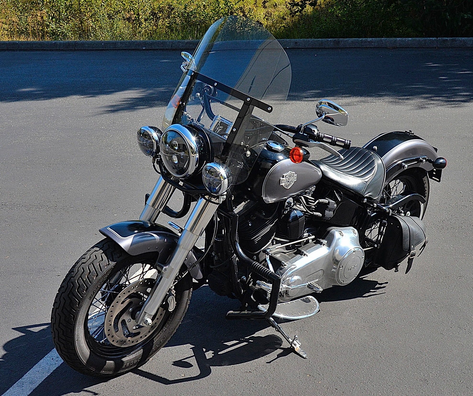 Pre Owned Softail For Sale Lifestyles Recreational Products