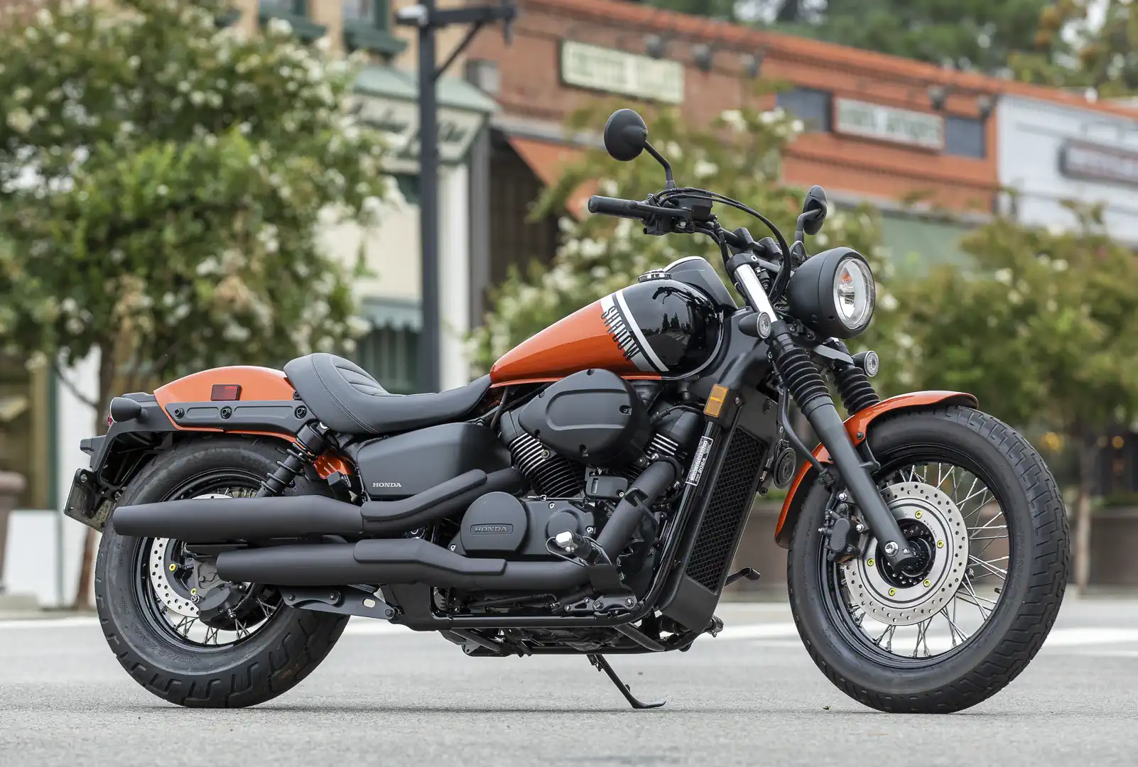 New 2024 HONDA Shadow Phantom For Sale Burlington WA
