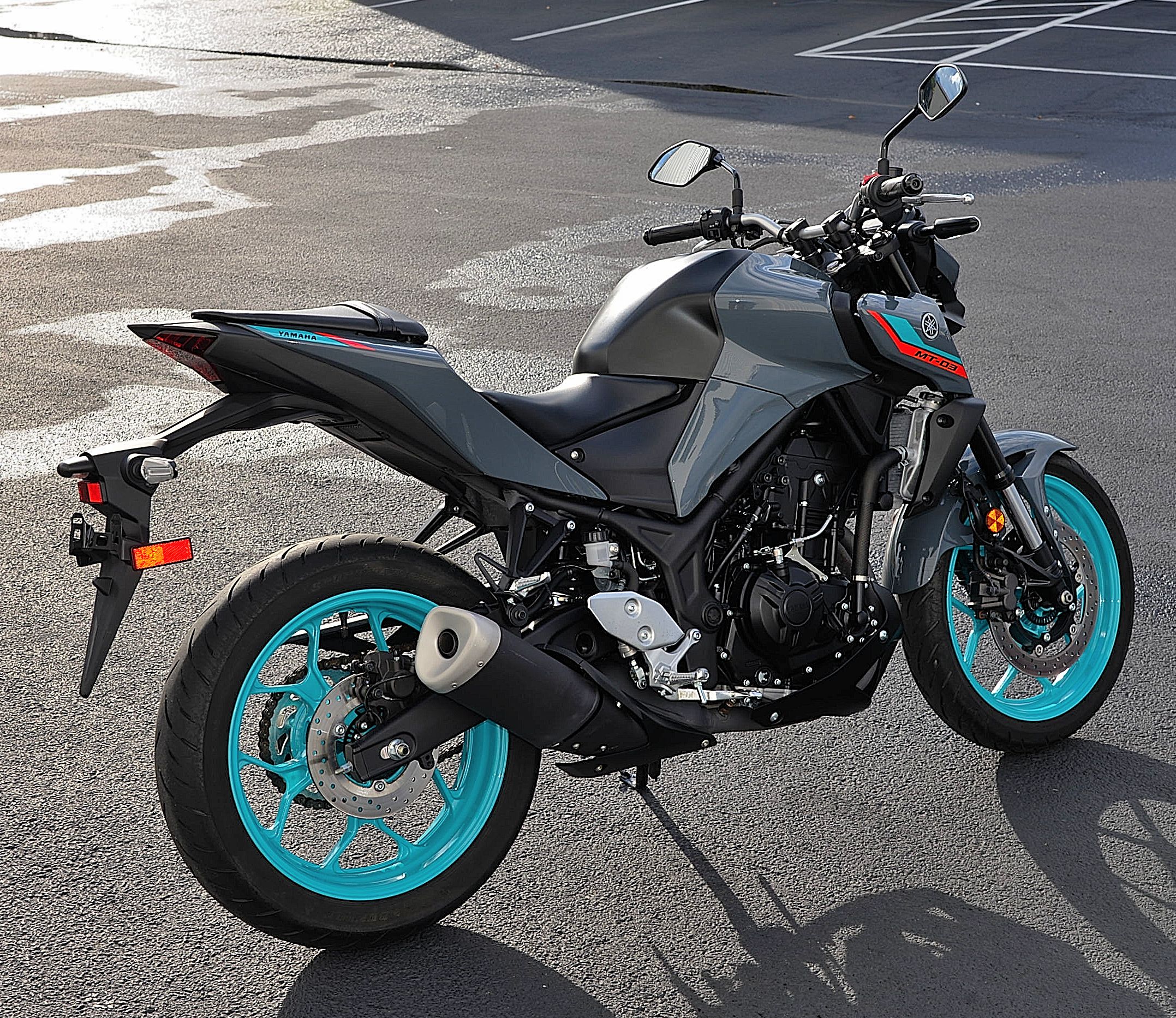 PreOwned 2023 YAMAHA MT 03 For Sale Burlington WA