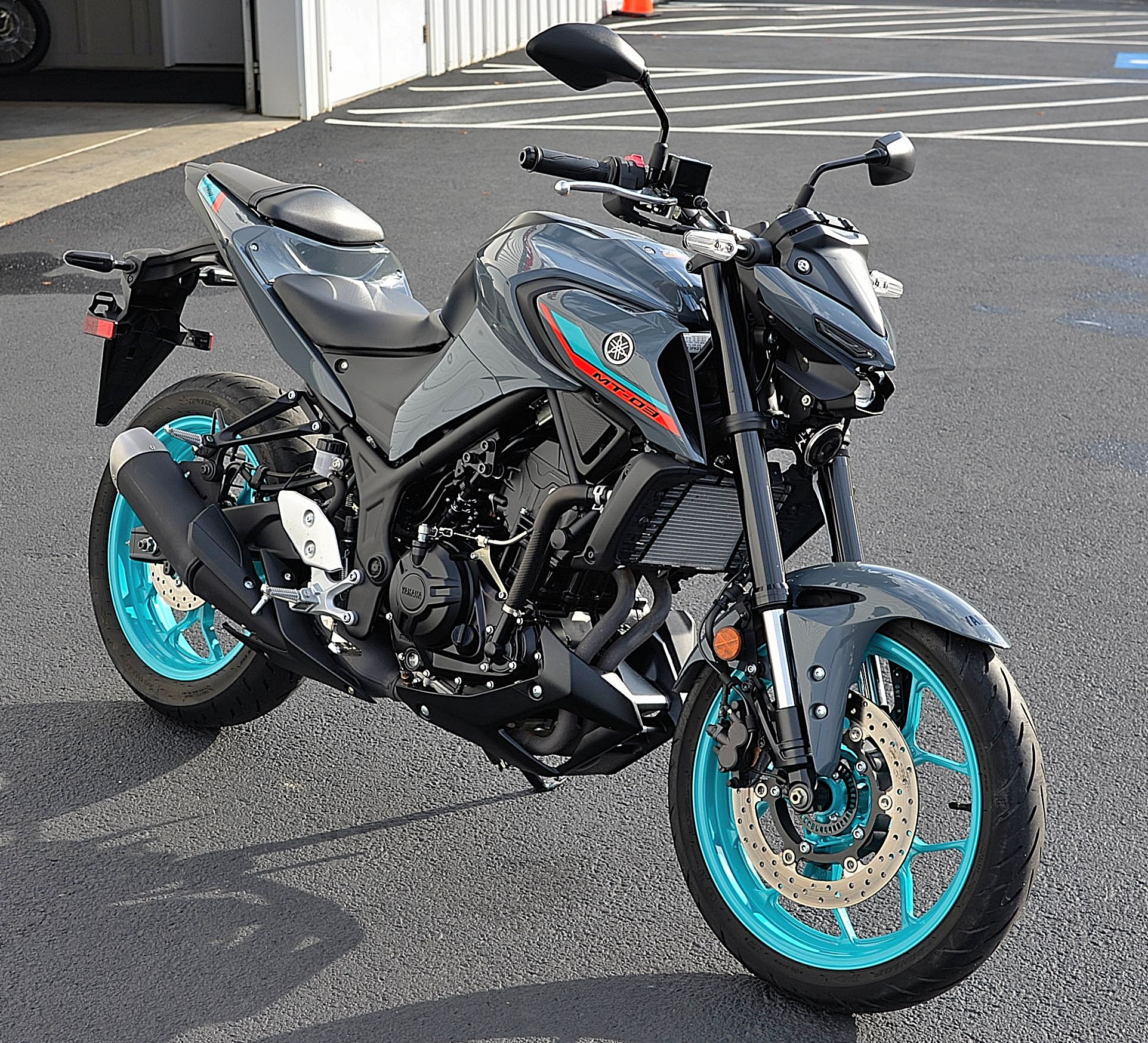 PreOwned 2023 YAMAHA MT 03 For Sale Burlington WA