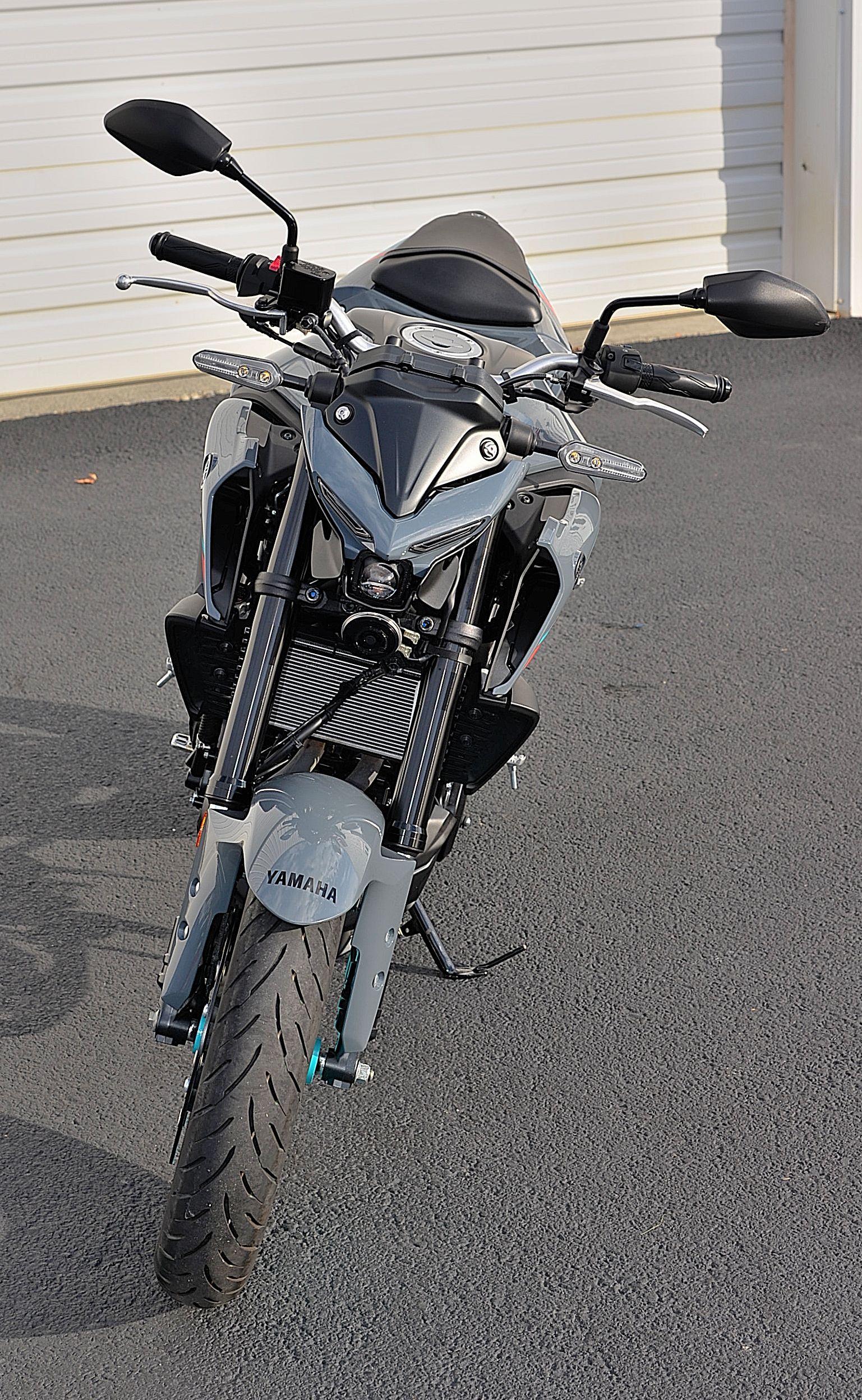 PreOwned 2023 YAMAHA MT 03 For Sale Burlington WA