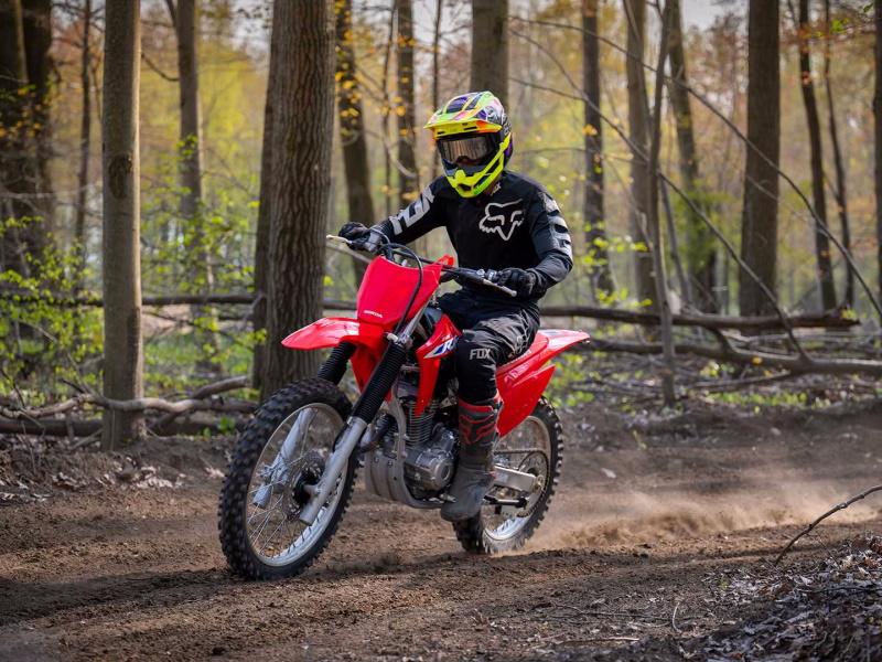 New 2025 HONDA CRF 250F For Sale Burlington WA