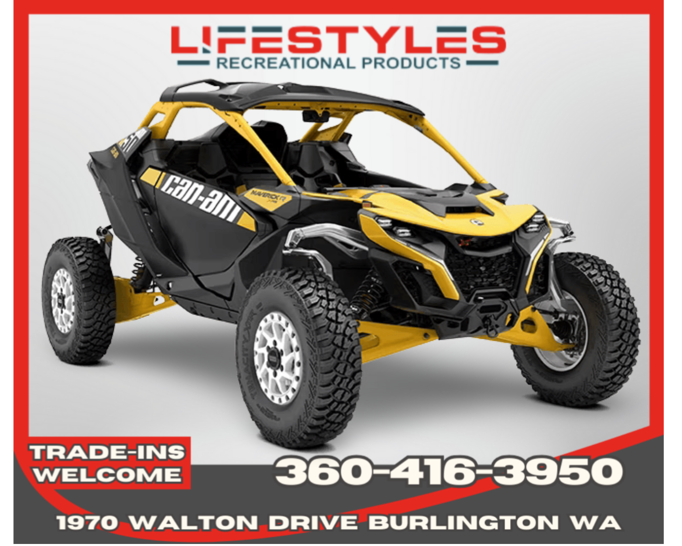 CAN-AM MAVERICK R XRS 999T SS