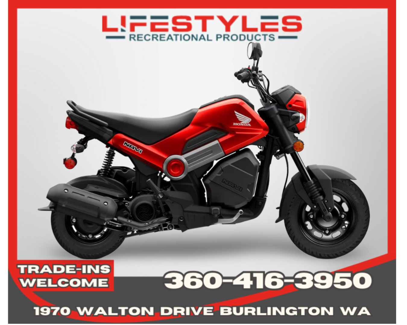 HONDA NAVI