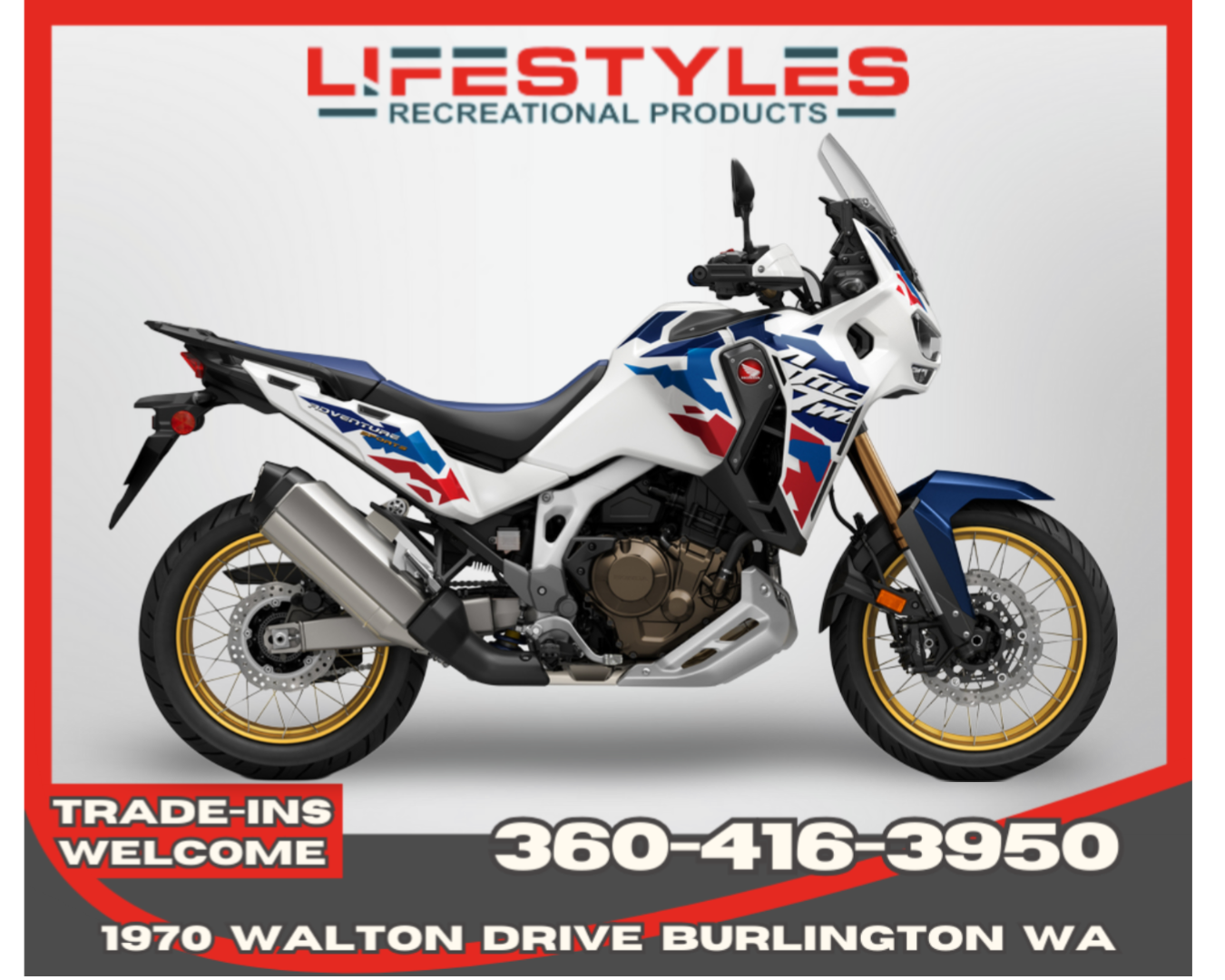 HONDA Africa Twin Adventure Sports ES DCT