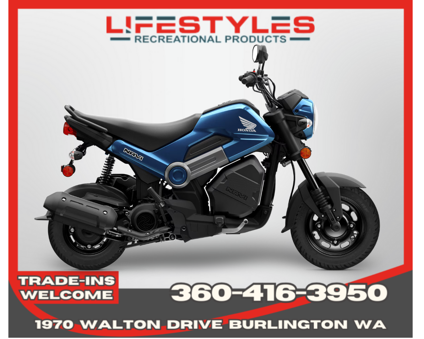 HONDA Navi