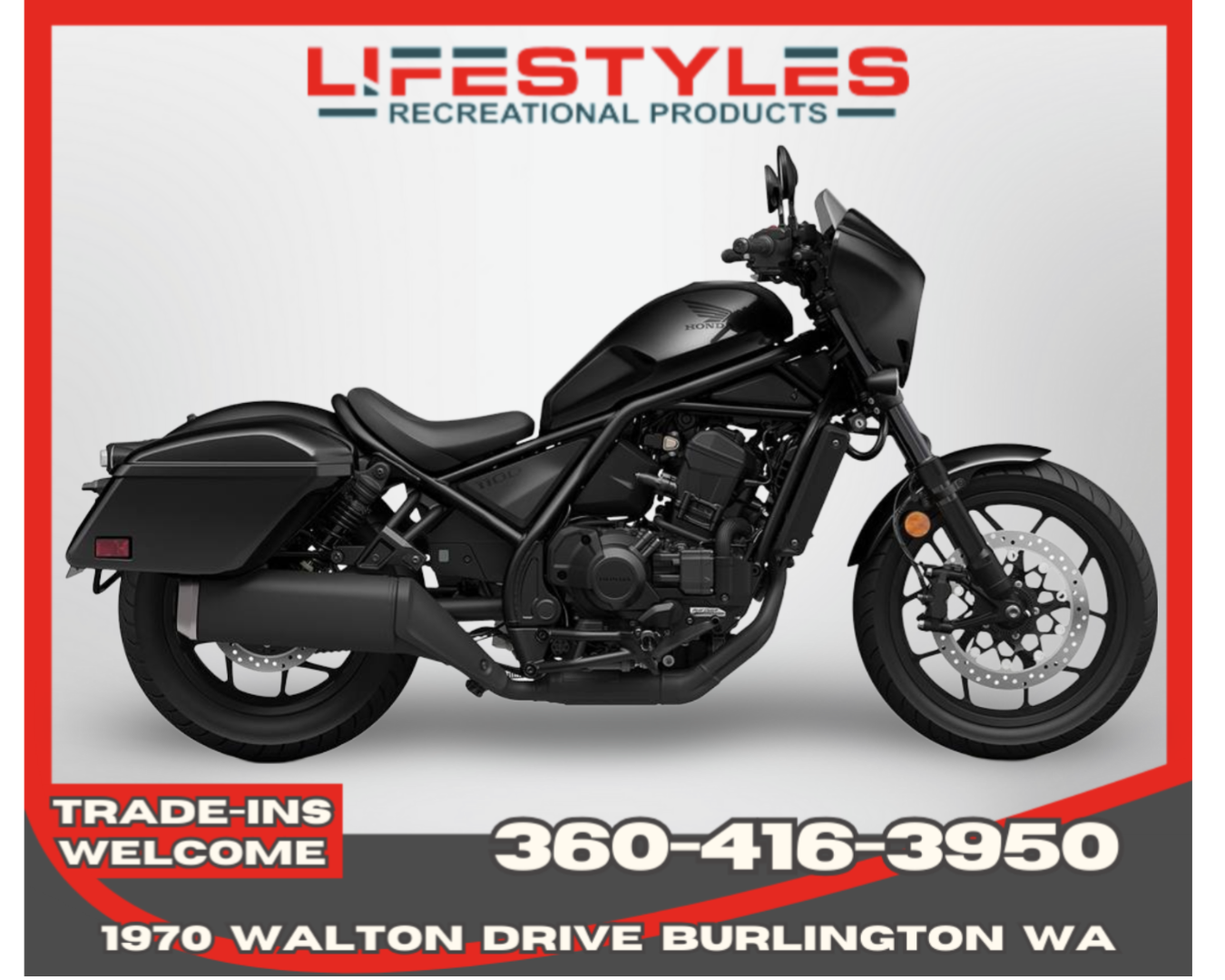 HONDA CMX1100DS
