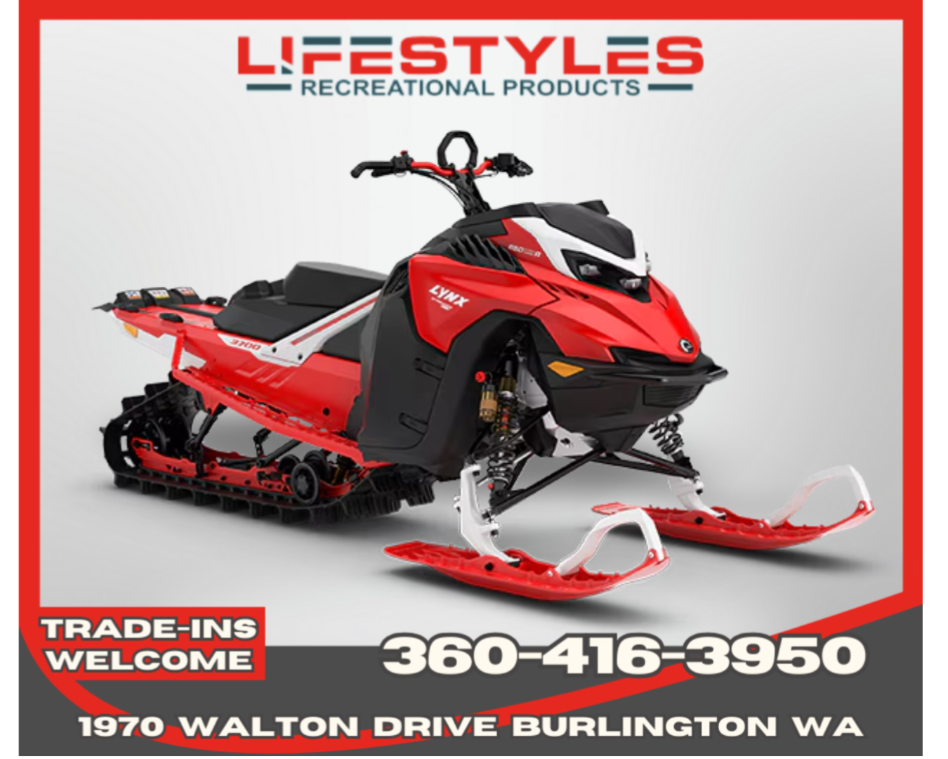 LYNX SHREDDER 