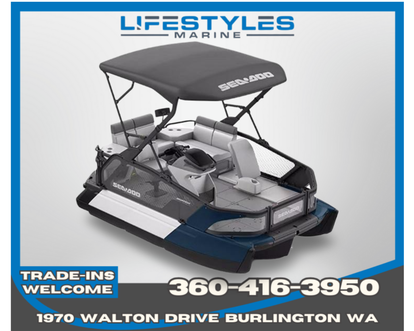 SEA-DOO SWITCH SPORT COMPACT 170