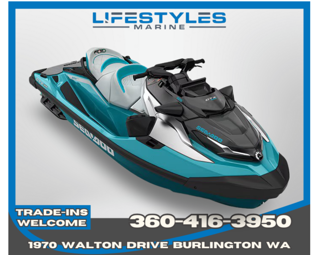 Sea-Doo GTX Limited 325