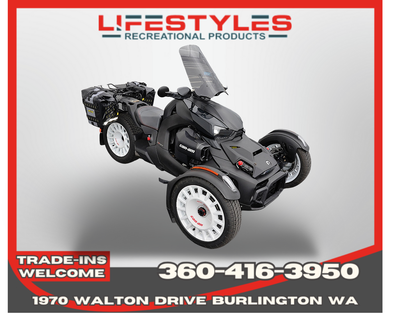 RYKER RALLY 900